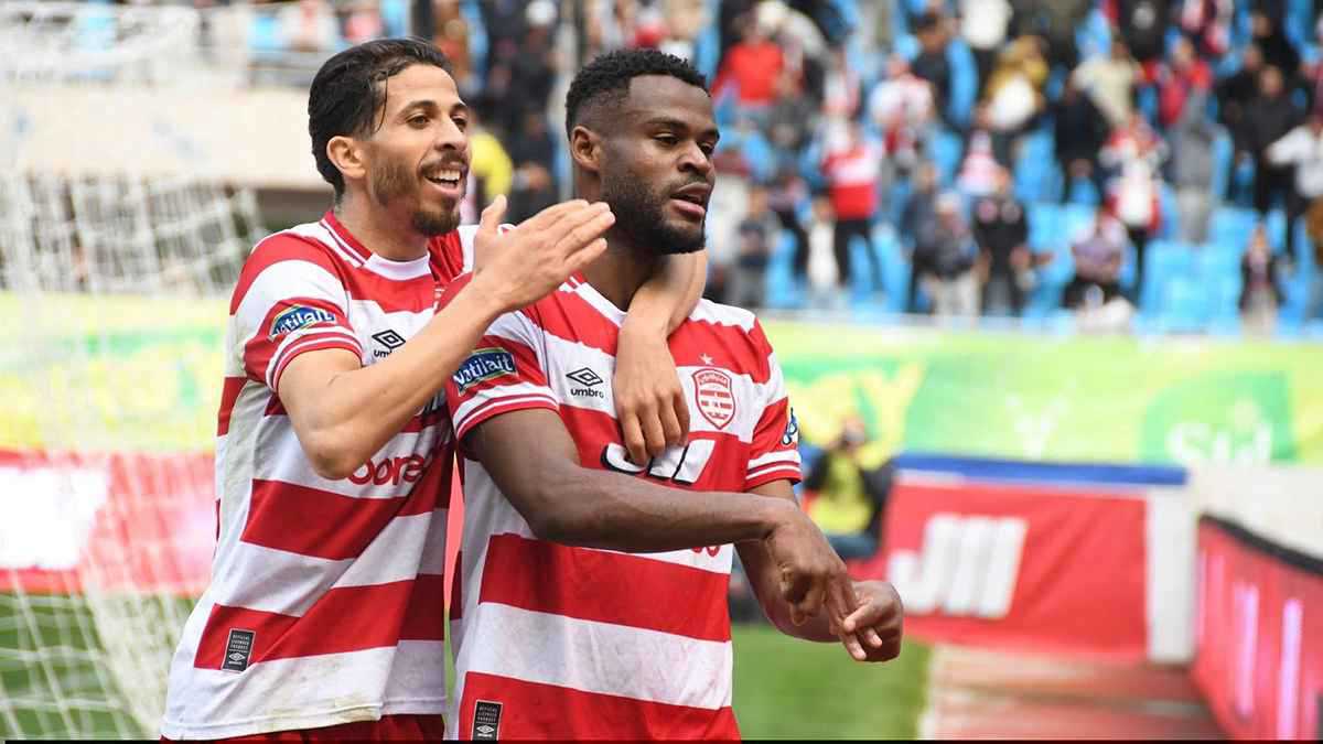 ترتيب هدافي الدوري التونسي بعد هاتريك فراس شواط ضد النجم الساحلي 