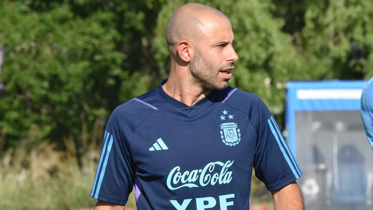 رسميا.. ماسكيرانو مدربا لإنتر ميامي حتى 2027