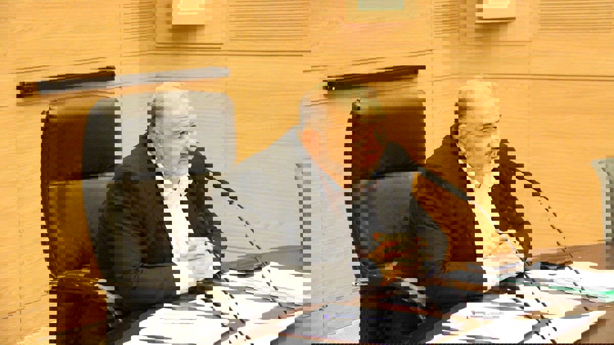 بعد تفكيكه "القائمة العربية المشتركة".. المؤسسة السياسية الإسرائيلية وجهة النائب منصور عباس التالية