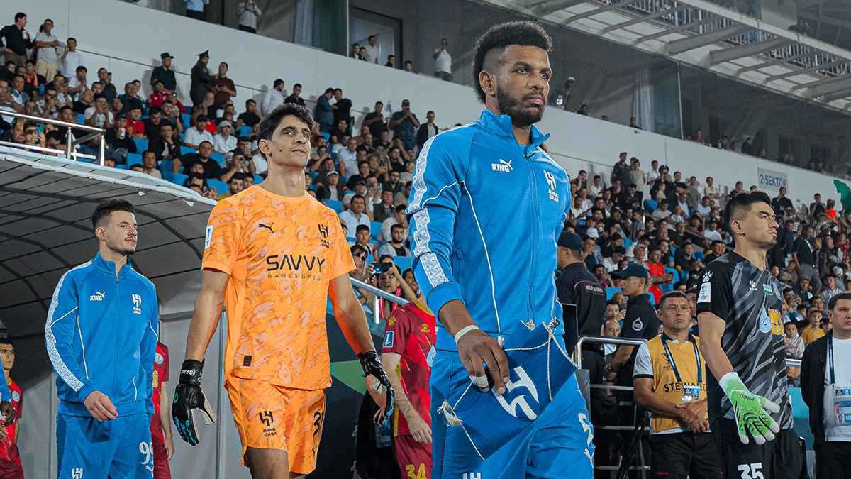 ملخص وأهداف ونتيجة مباراة الهلال ضد ناساف في دوري أبطال آسيا للنخبة