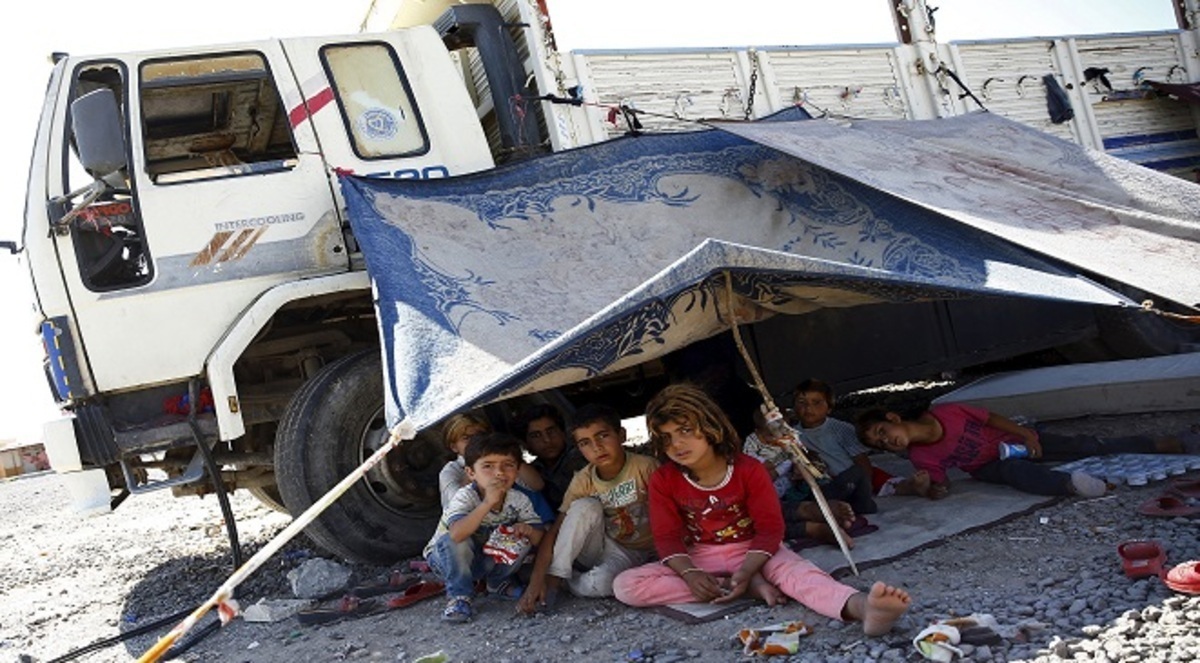 إحياء "اليوم العالمي للاجئين" على وقع نزوح 60 مليون شخص