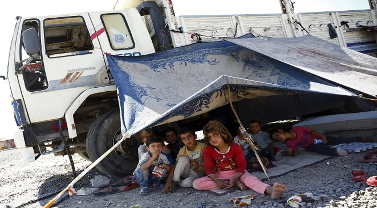 إحياء "اليوم العالمي للاجئين" على وقع نزوح 60 مليون شخص