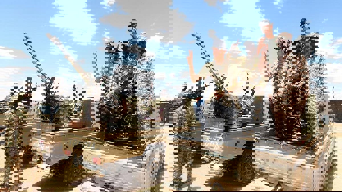 "جون أفريك": سبها مسرح جديد للصراع على السلطة في ليبيا