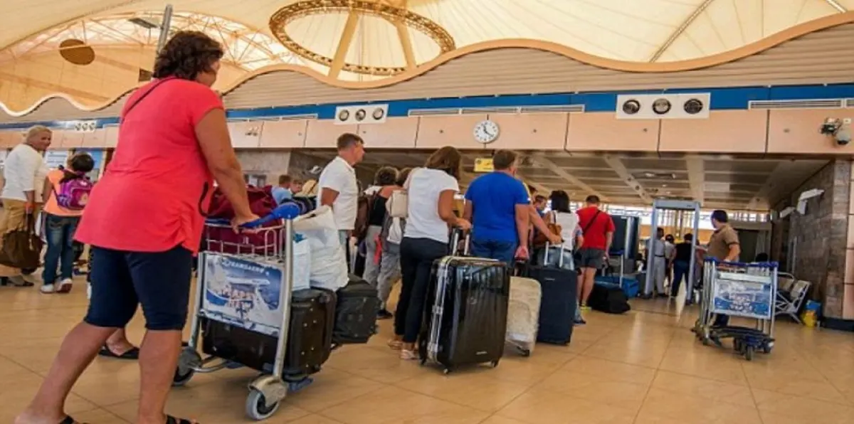 ألمانيا تدعم السياحة المصرية بتسيير 4 رحلات جديدة إلى شرم الشيخ