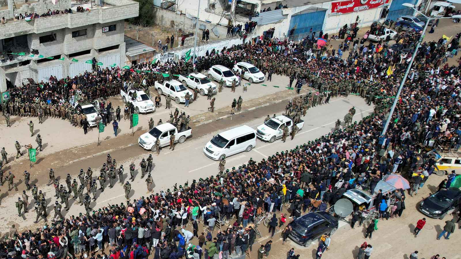 حماس: تهديدات ترامب تمنح نتنياهو فرصة التنصل من اتفاق غزة