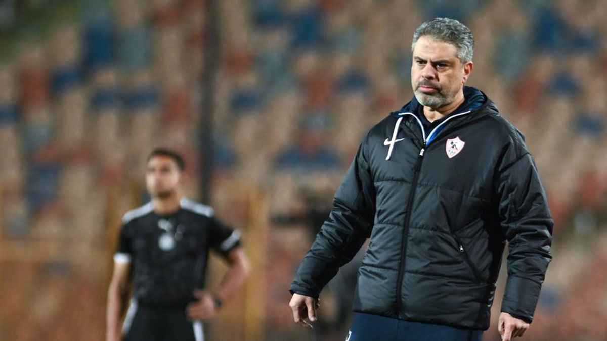 رد حاسم من معتمد جمال حول لقطة غضب عبدالله السعيد 