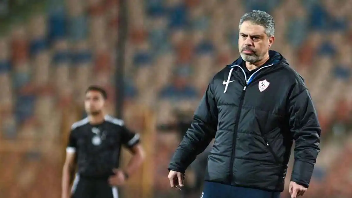 رد حاسم من معتمد جمال حول لقطة غضب عبدالله السعيد