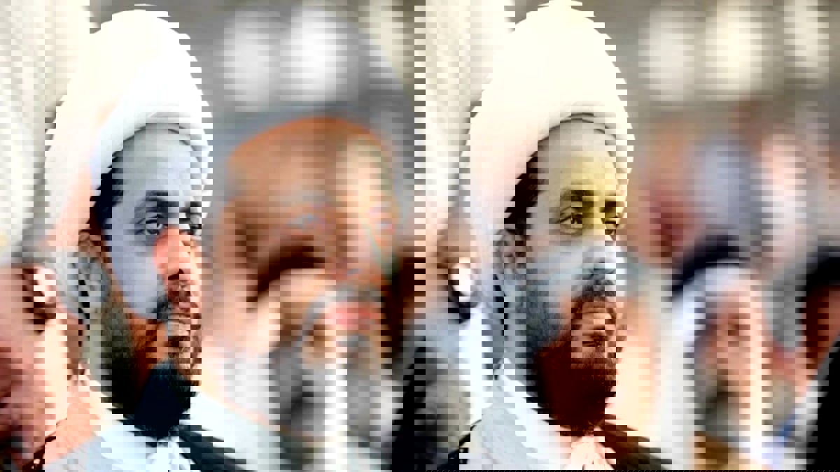 "تويتر" يحذف حساب زعيم مليشيا العصائب العراقية قيس الخزعلي