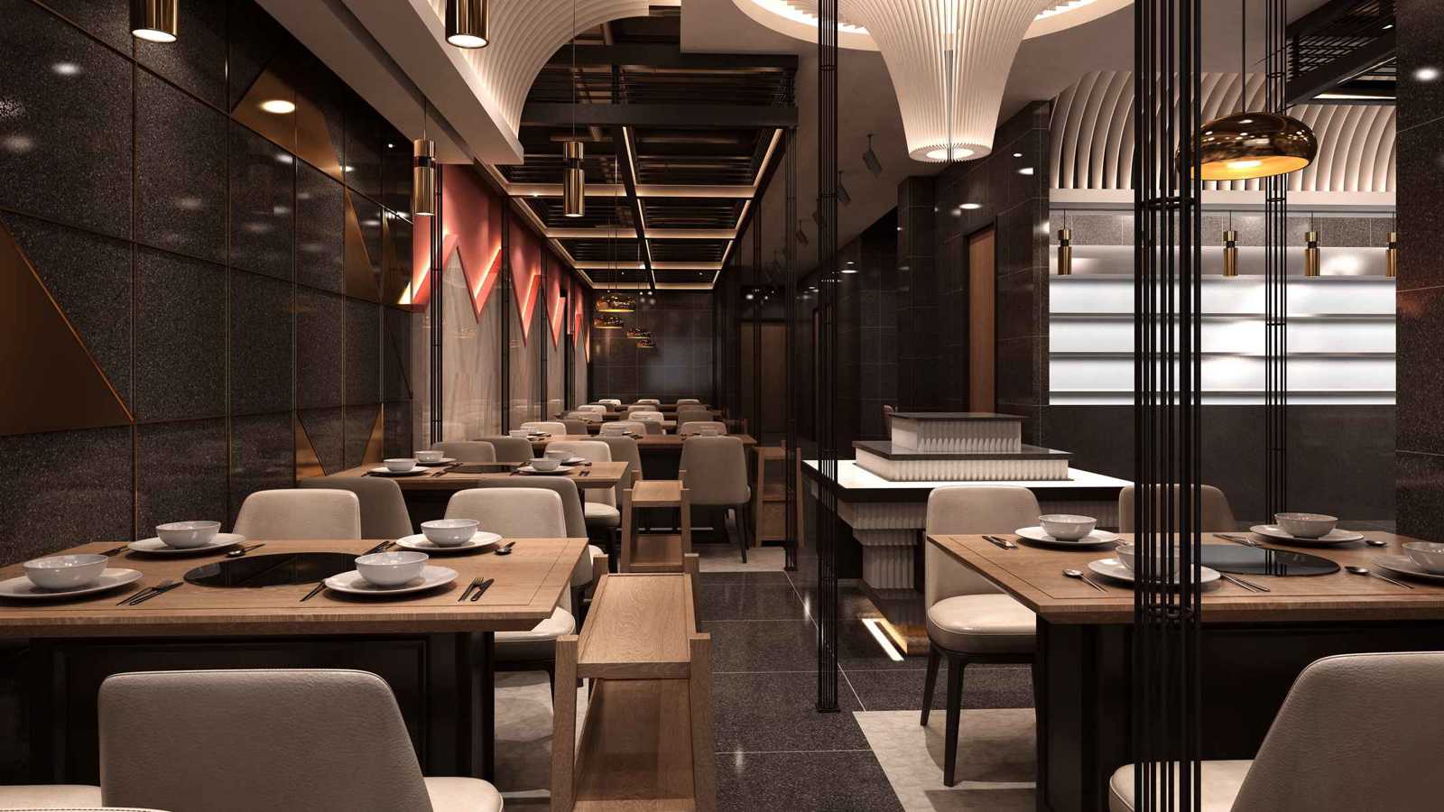 مطعم "العشاء الأخير" في أربيل يعتذر عن إعلانه المثير للجدل