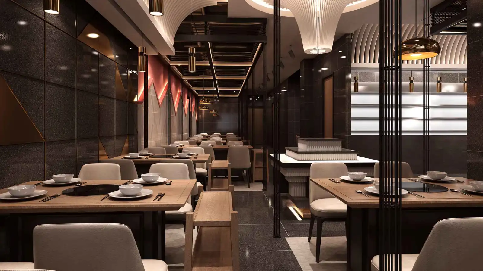 مطعم "العشاء الأخير" في أربيل يعتذر عن إعلانه المثير للجدل