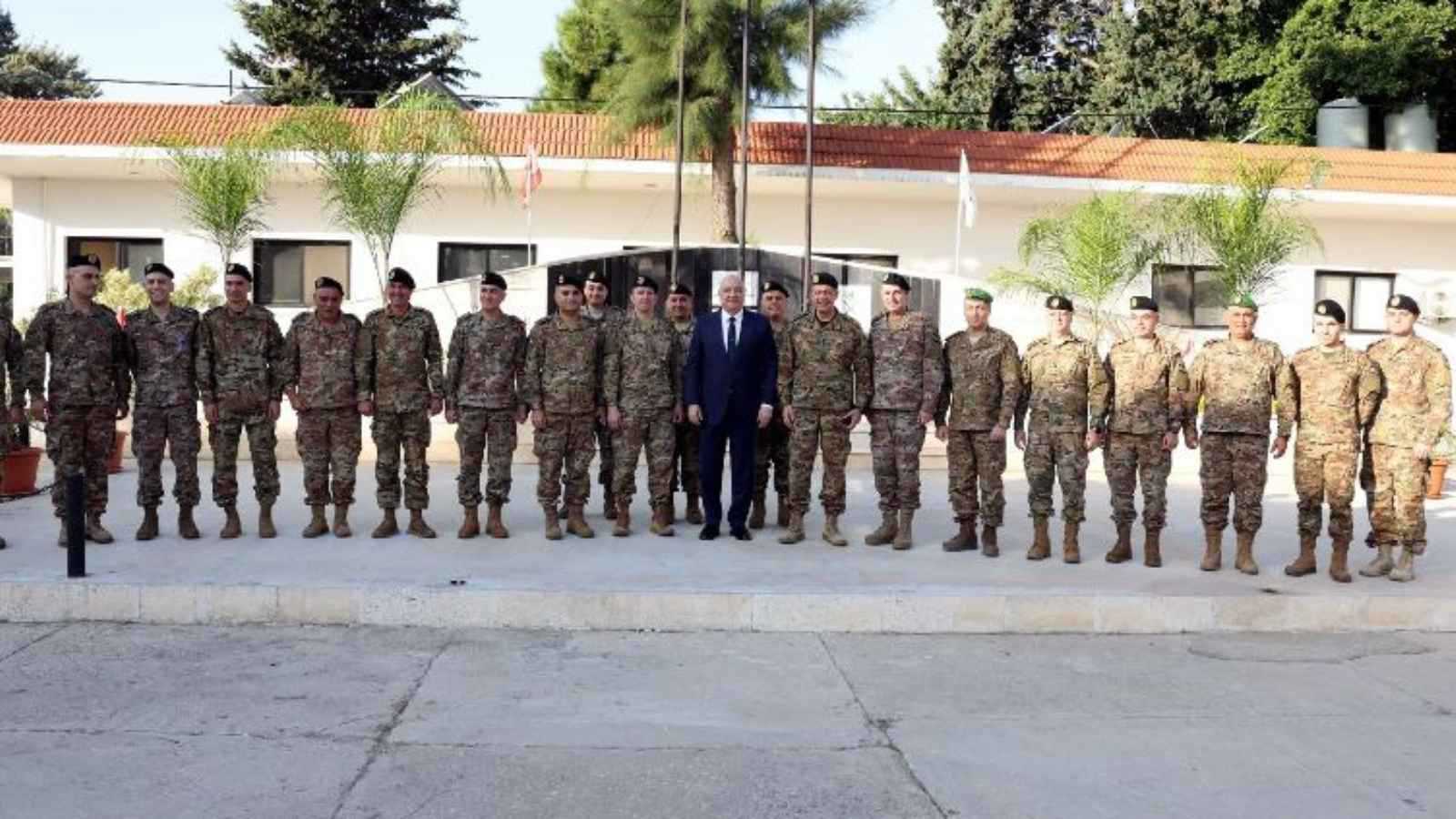 عون من "جنوب الليطاني": الجيش يدافع عن الجميع رغم التجريح والتشكيك