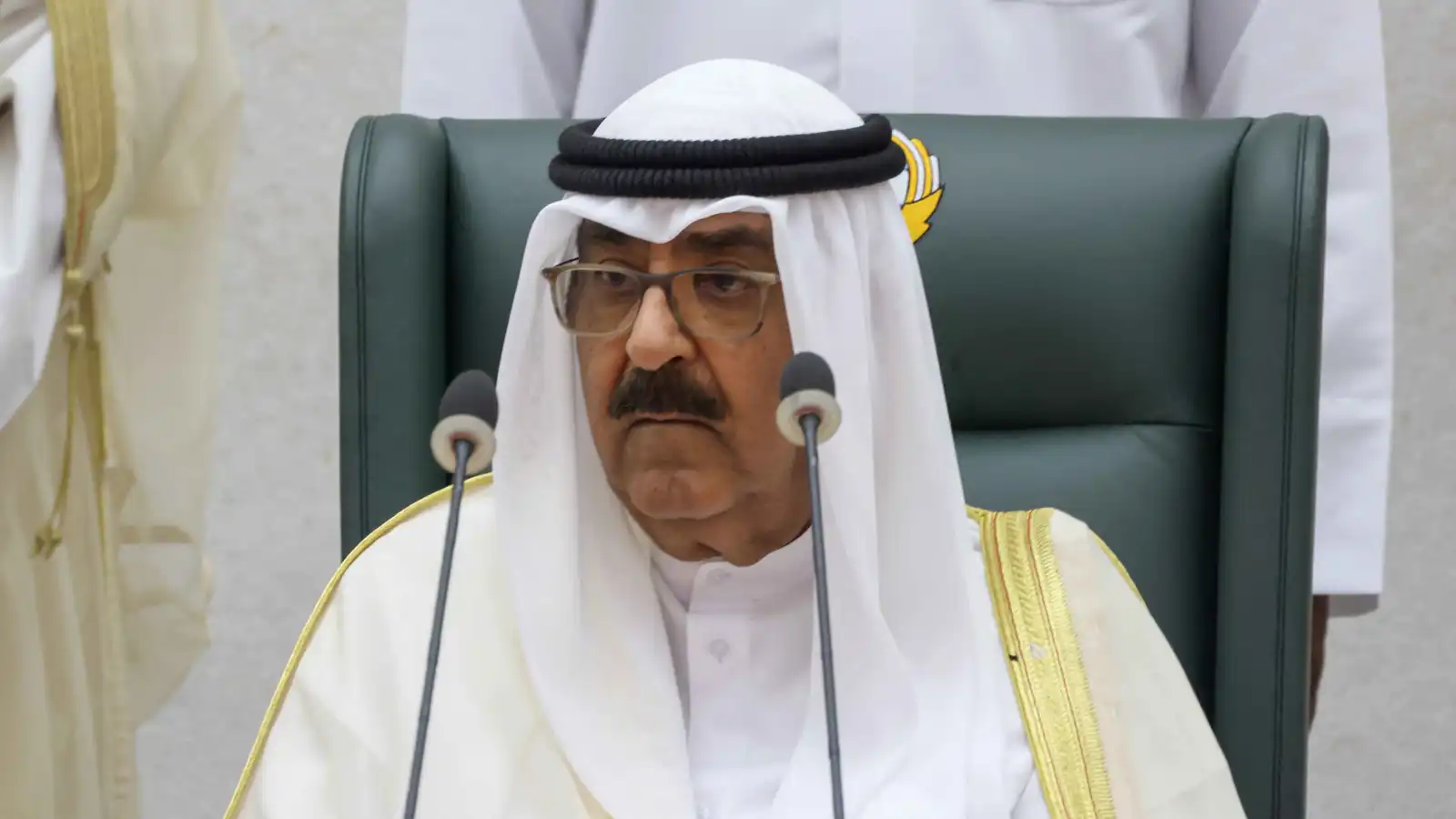 الشيخ مشعل الأحمد الجابر الصباح