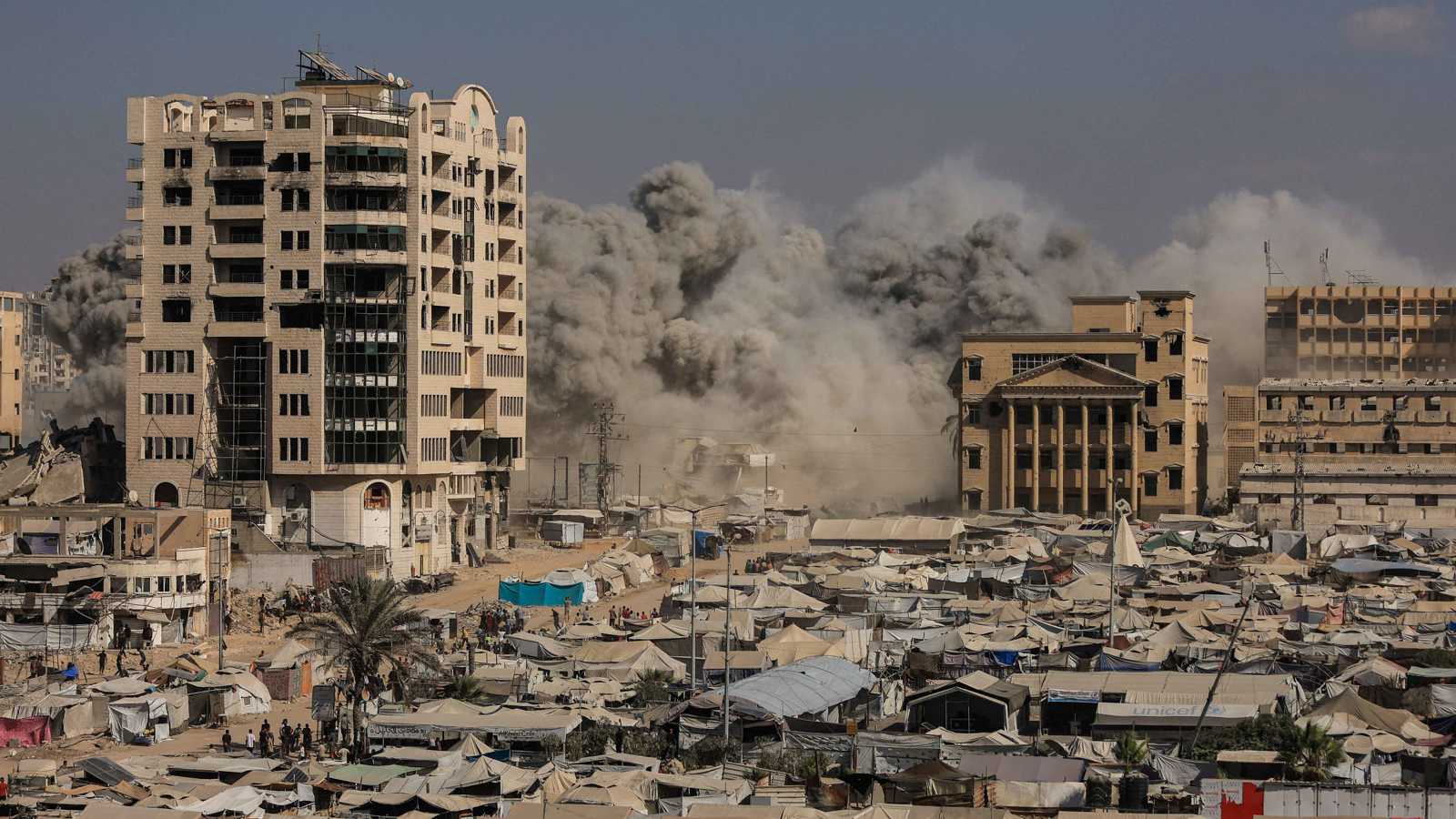 طبيب إسباني يروي تفاصيل مروعة عن عمله في غزة