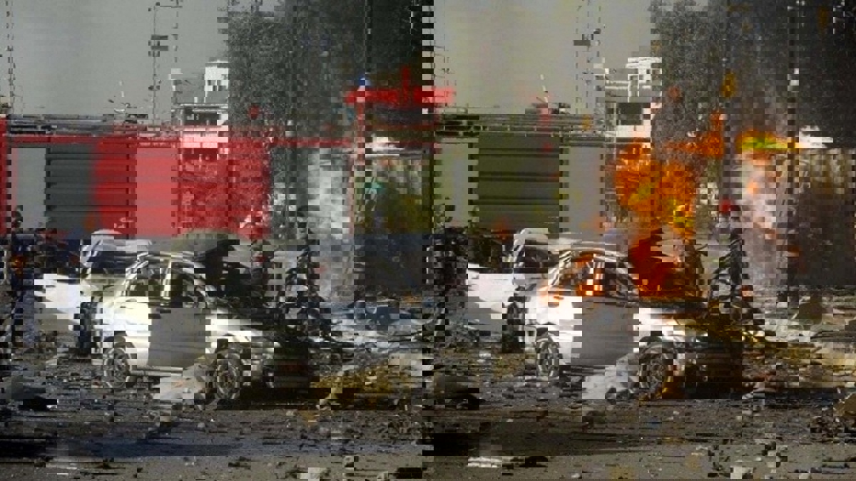 مقتل جندي عراقي وإصابة اثنين آخرين في انفجار سيارة ملغومة قرب كركوك