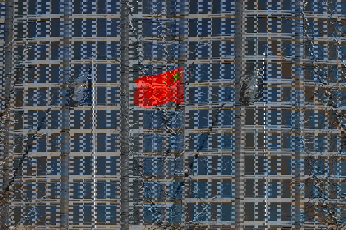 الصين: أدلة بريطانيا على مزاعم القرصنة غير كافية