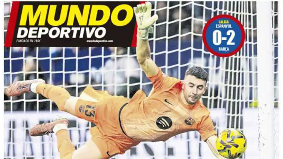 عناوين الصحف الرياضية: ليلة لا تُنسى لخوان غارسيا.. والاتحاد يفاوض نيفيز (صور)