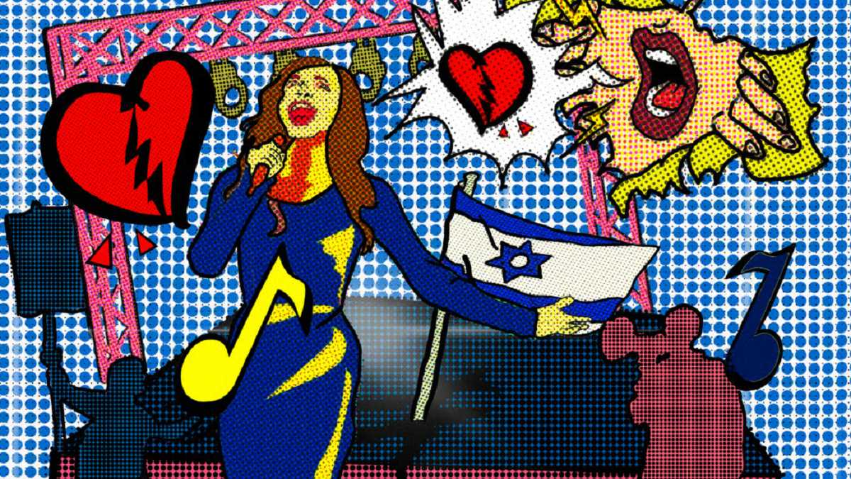 أوروبا تواجه إسرائيل.. "يوروفيجن" على حافة أزمة تاريخية بسبب غزة