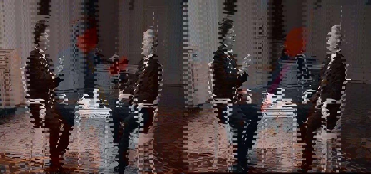 «بوتين» و«كارلسون» والشعب الأمريكي