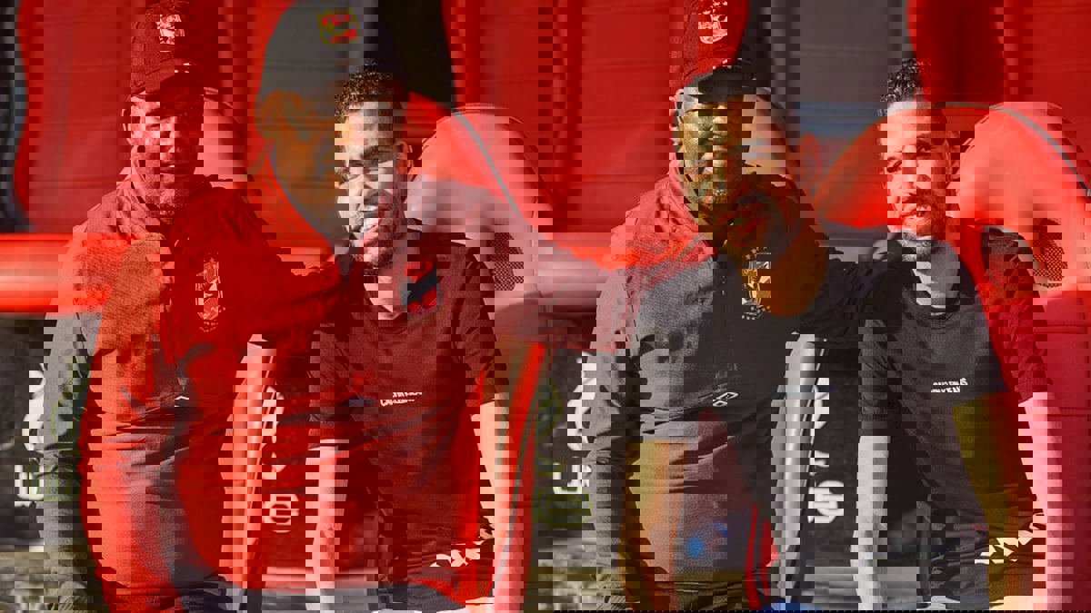 مؤمن زكريا ينشر صورة داخل الجيم ردًا على شائعة وفاته