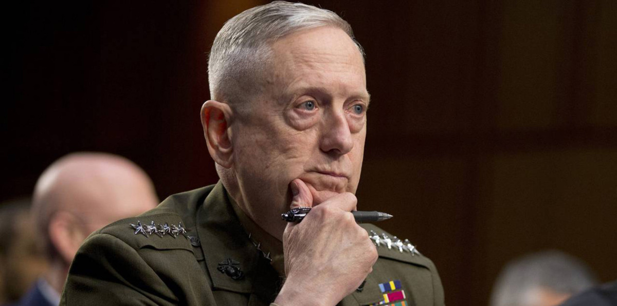 ماتيس يعترف: أمريكا "لا تنتصر" في أفغانستان