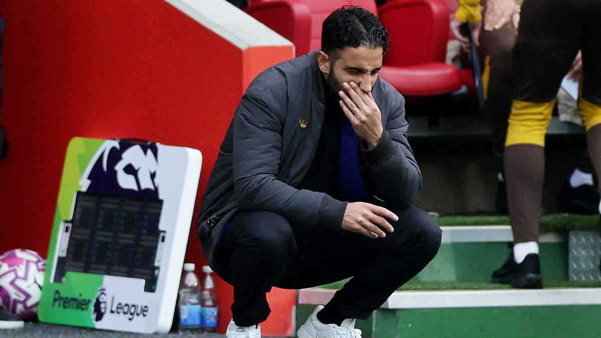 بينهم اسم كبير.. 3 مرشحين لخلافة أموريم في مانشستر يونايتد