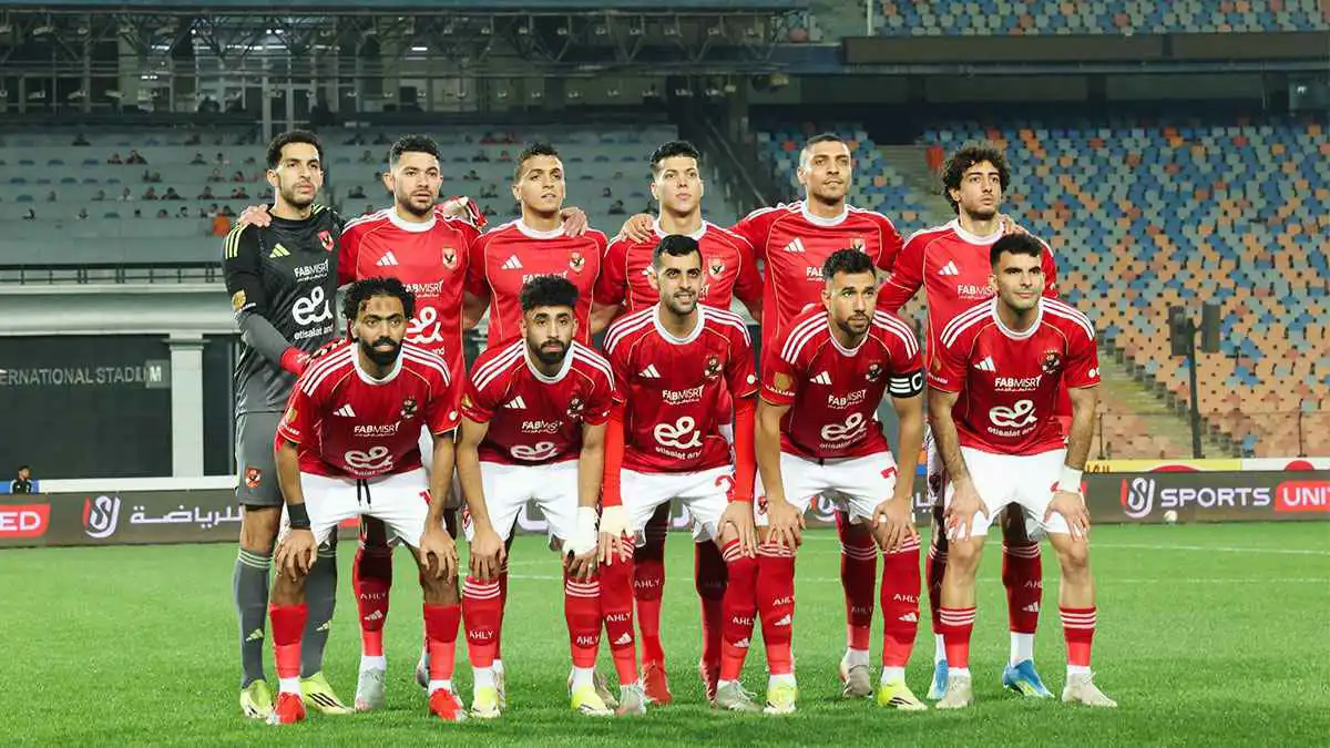 تم إبلاغهم رسميًا.. الأهلي المصري يقرر عودة 4 نجوم