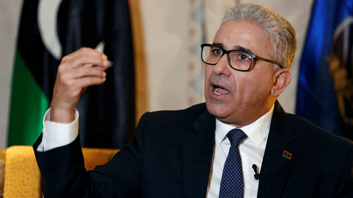 تأجيل التحقيق مع باشاغا بعد اجتماع بينه وفائز السراج بحضور تركي