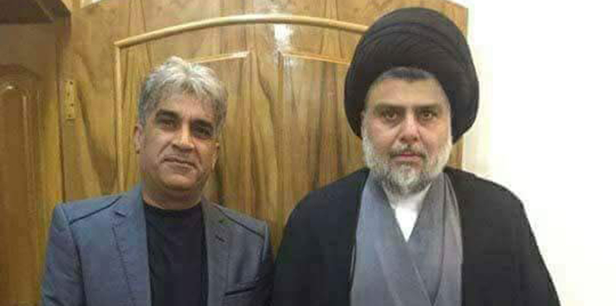 بسبب انتقاده العبادي.. التلفزيون العراقي يفصل صحفيًا مقربًا من مقتدى الصدر