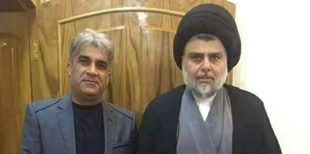 بسبب انتقاده العبادي.. التلفزيون العراقي يفصل صحفيًا مقربًا من مقتدى الصدر