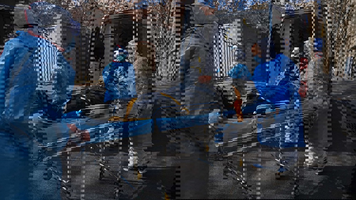 وفيات كورونا في بريطانيا ترتفع إلى 12107 أشخاص‎