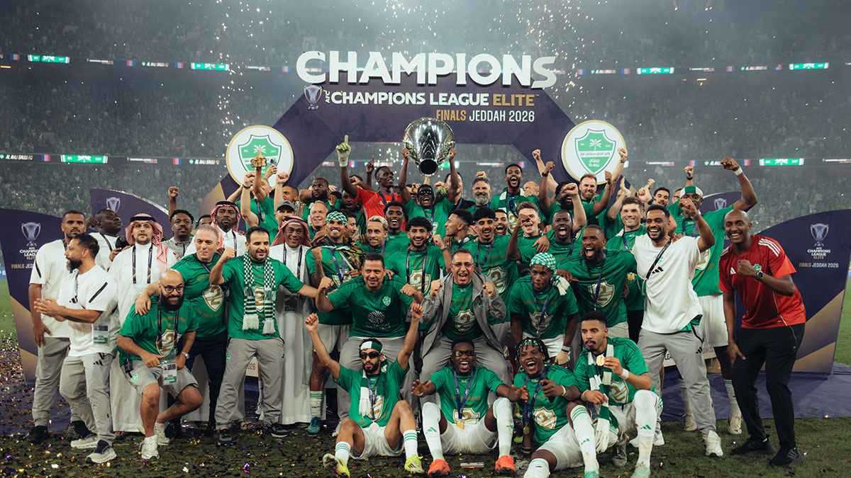 تأثير رونالدو دون ضجيج.. من هو بطل اللحظات الحاسمة في الأهلي السعودي؟ 