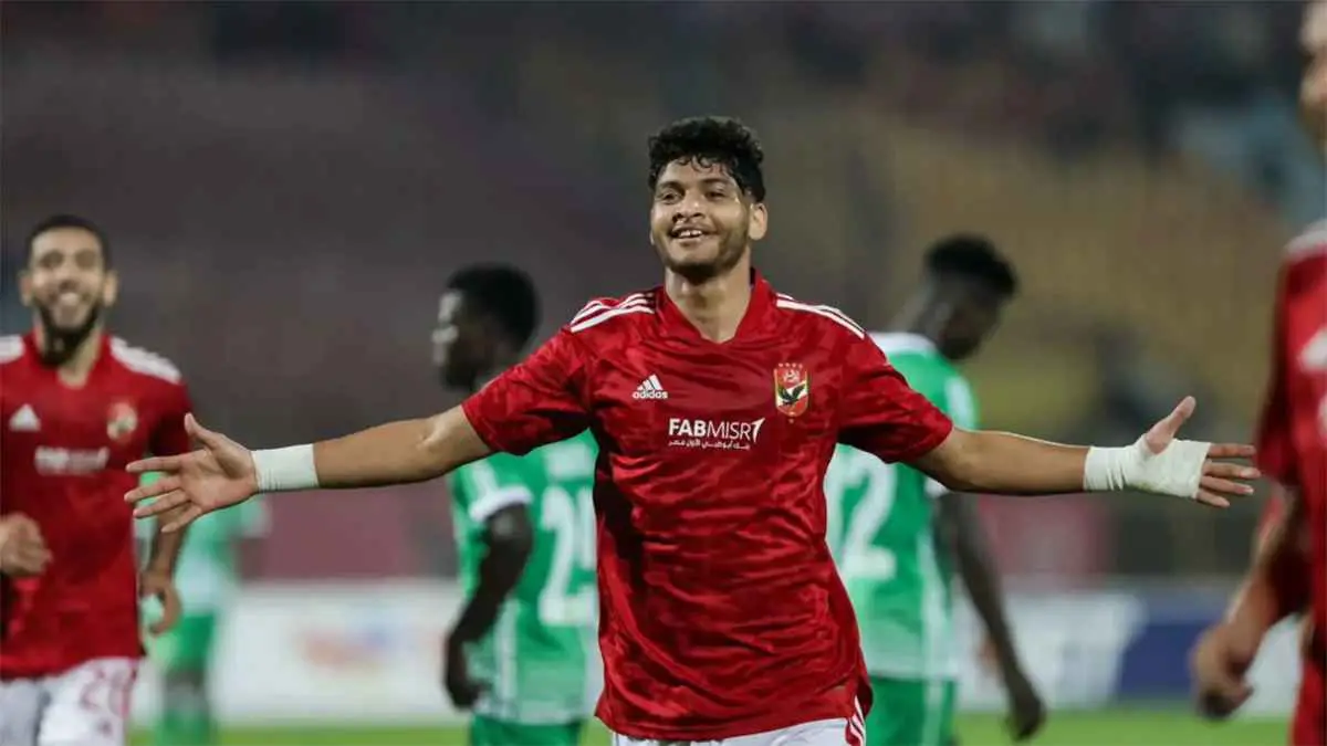 وليد سليمان ينهي حلم الزمالك بضم مهاجم الأهلي