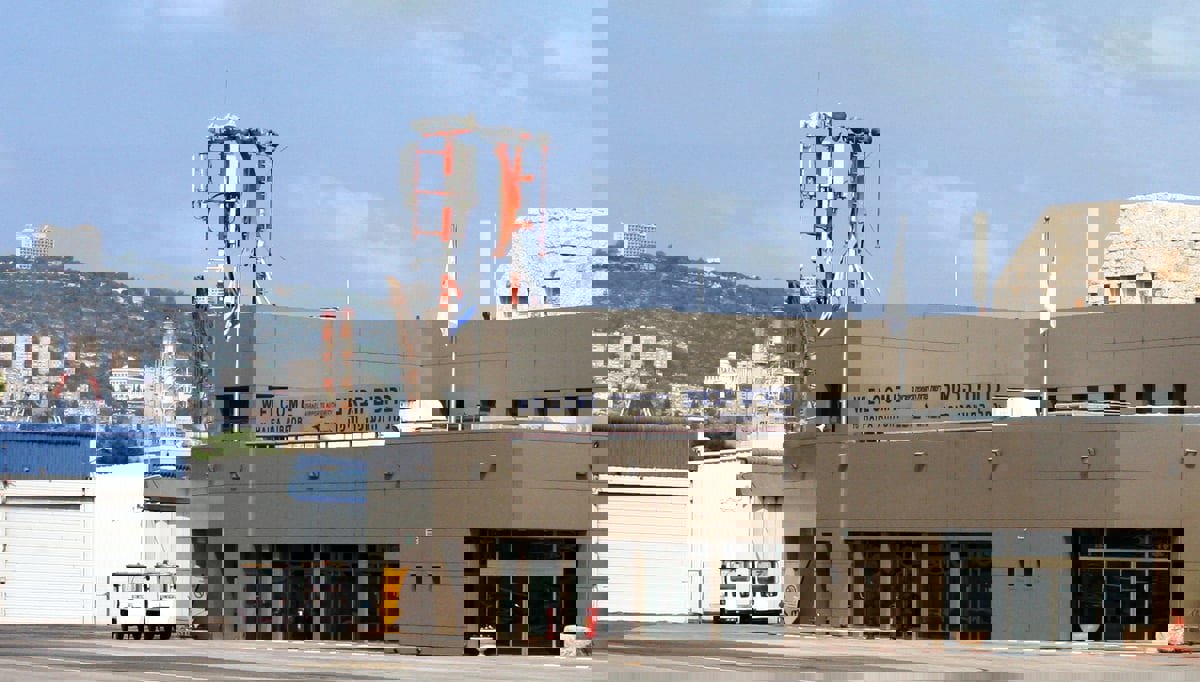 ميليشيا عراقية تعلن استهداف مطار حيفا شمال إسرائيل (فيديو)