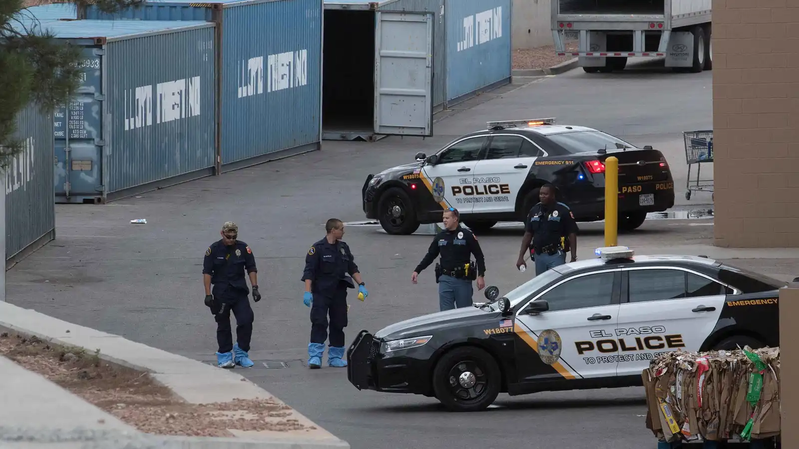 5 متهمين يقرون بارتكاب "جرائم إرهابية" في تكساس