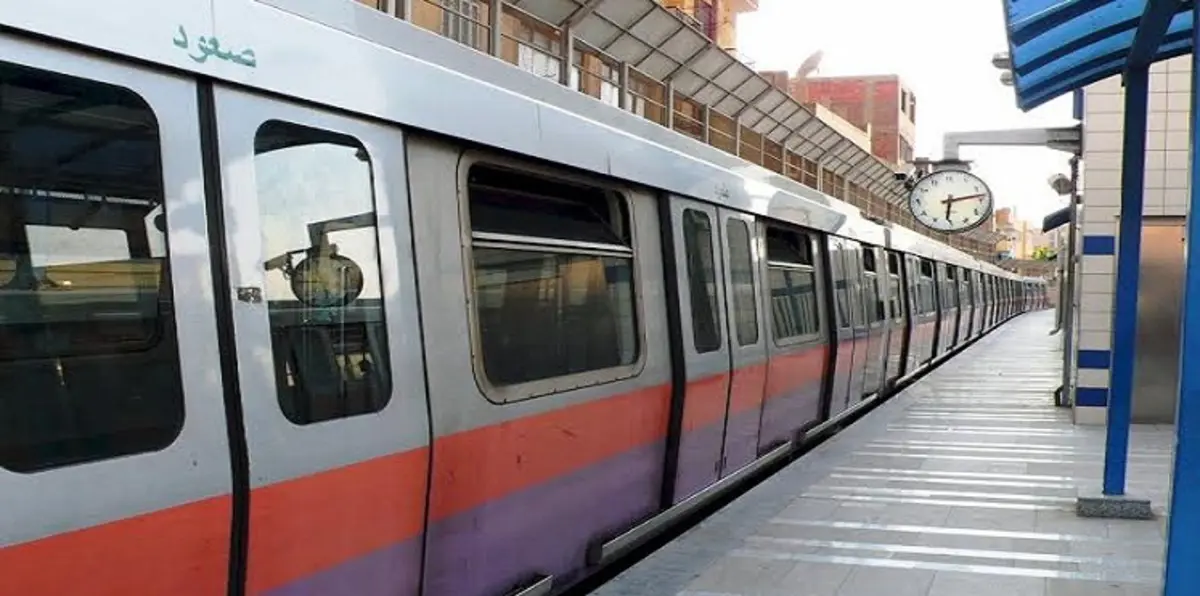 لليوم الثالث على التوالي.. حالة انتحار بمترو الأنفاق في مصر