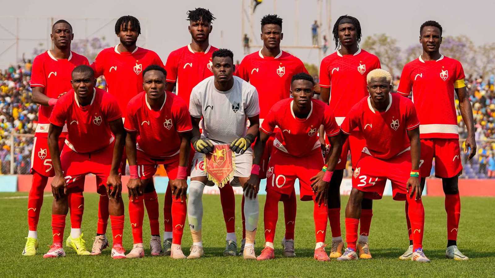 رسميا.. المريخ السوداني يعلن المشاركة في الدوري الليبي للمحترفين