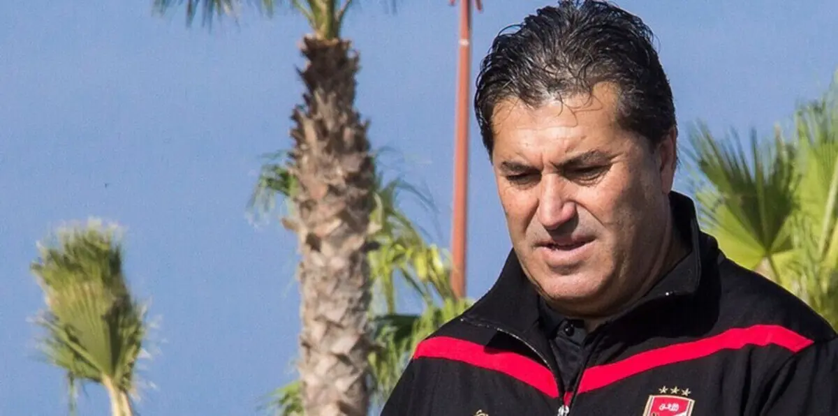 أخطاء فنية عجلت برحيل بيزيرو عن الأهلي المصري