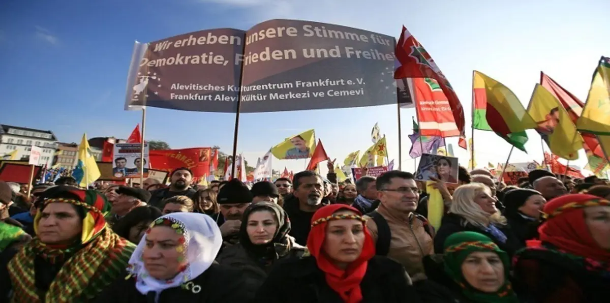 ألمانيا تتحول إلى قاعدة نفوذ قوية للمعارضة التركية