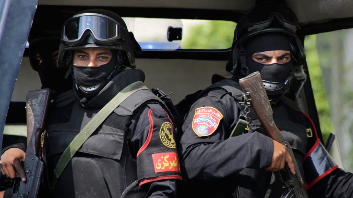 الشرطة المصرية تعلن تصفية 6 عناصر من حركة "حسم"‎