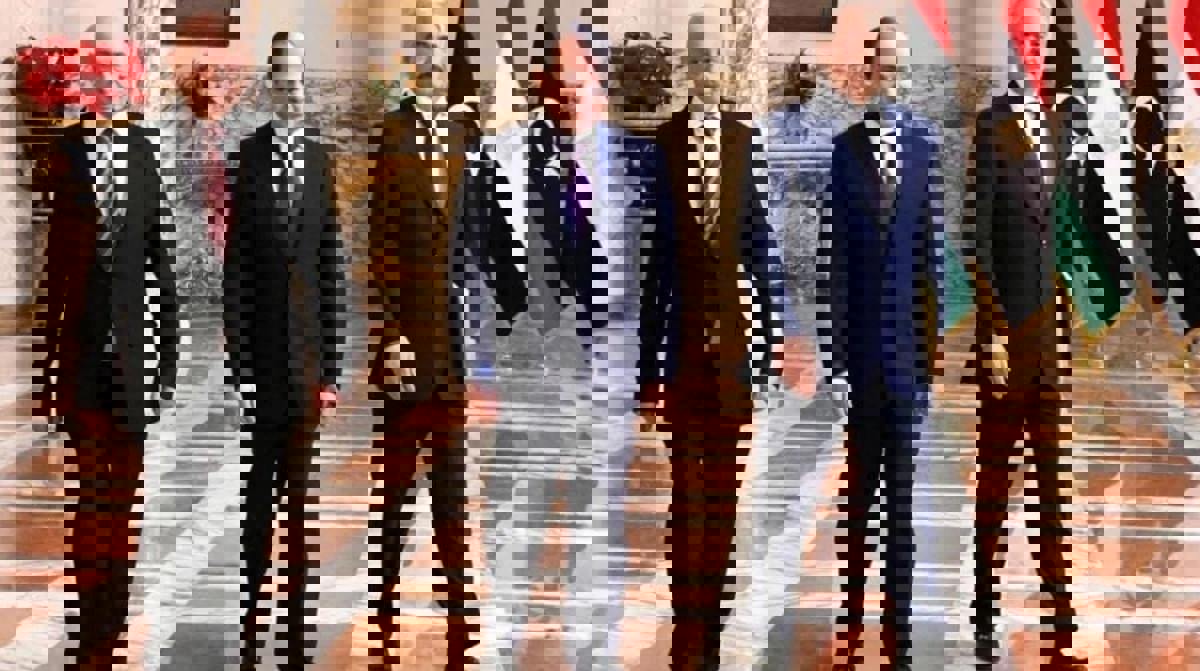 الجزائر تعلق على المبادرة المصرية لحل الأزمة الليبية