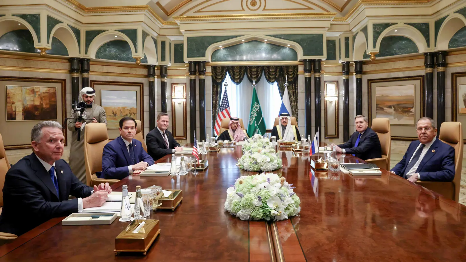 جولة مفاوضات أمريكية روسية جديدة في إسطنبول خلال أيام