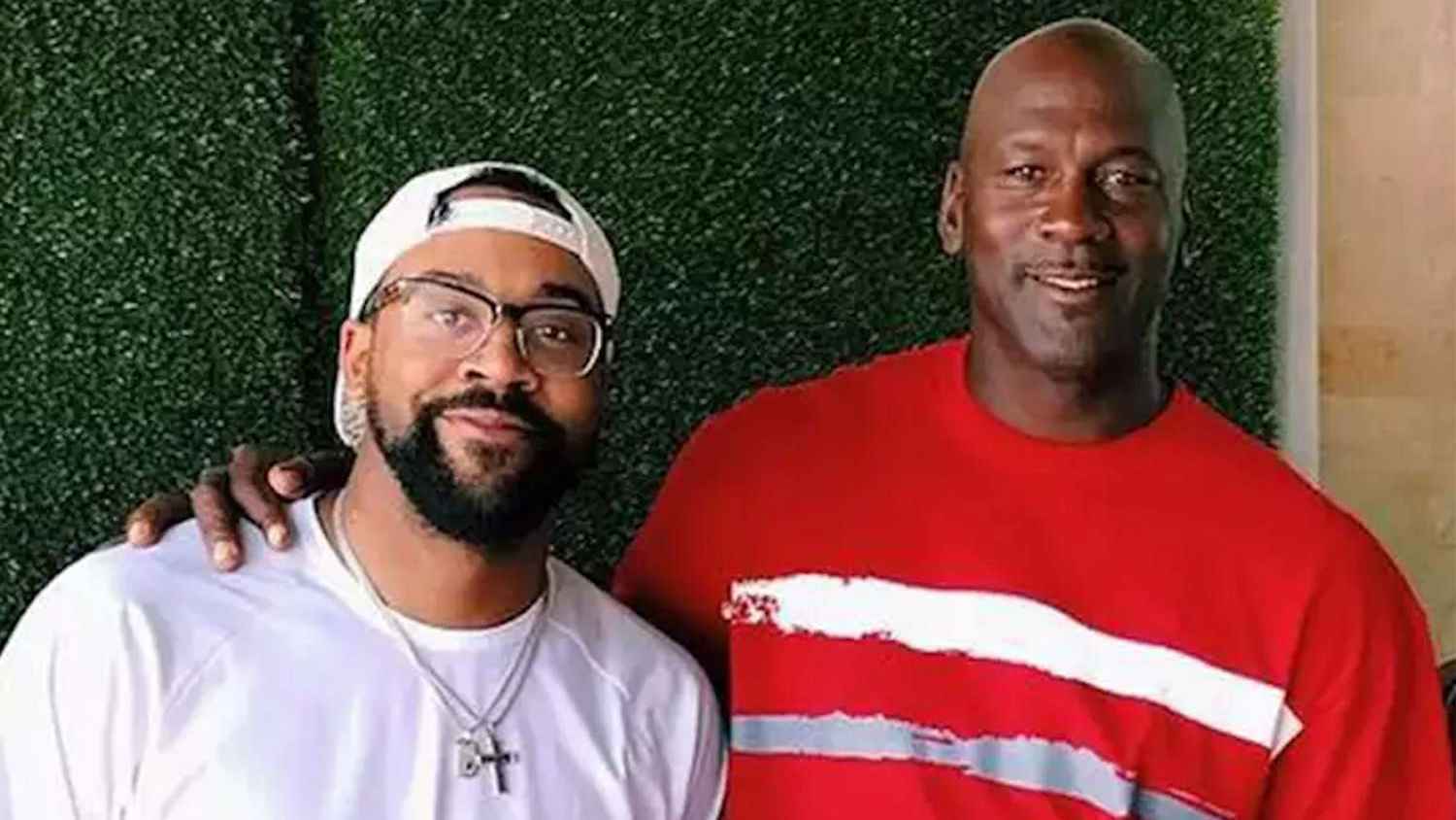 القبض على نجل مايكل جوردان بتهمة حيازة المخدرات