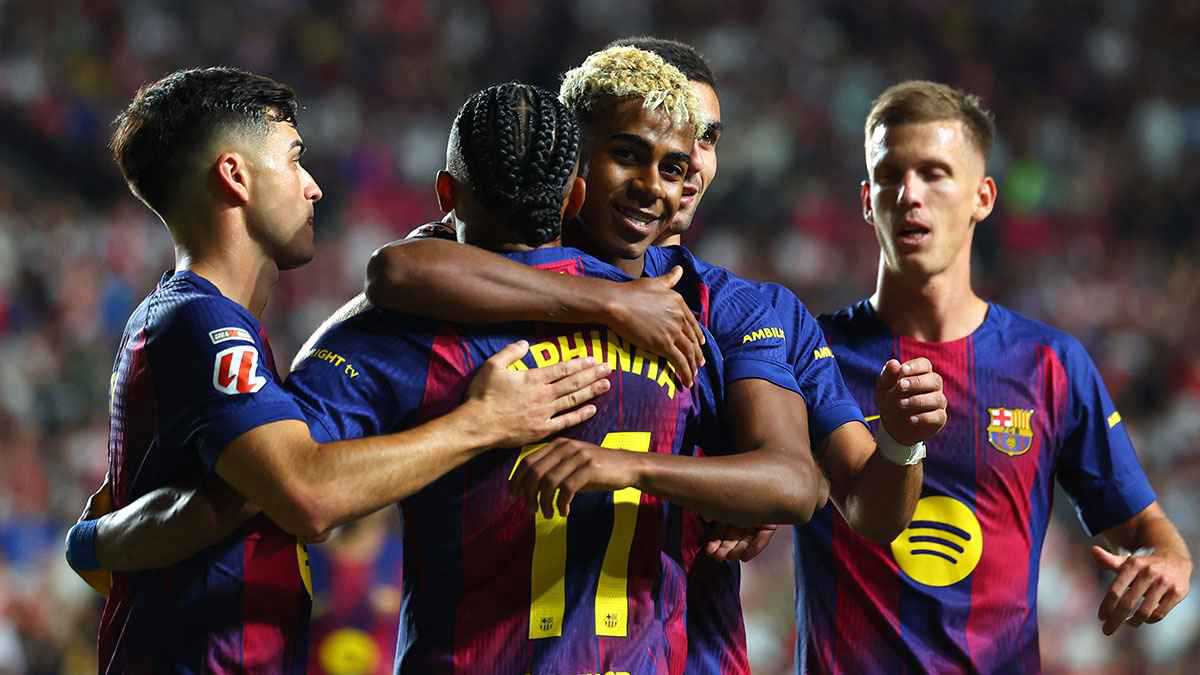 أسوأ سيناريو ممكن.. كيف خسر برشلونة فنيًا ونفسيًا قبل التوقف الدولي؟