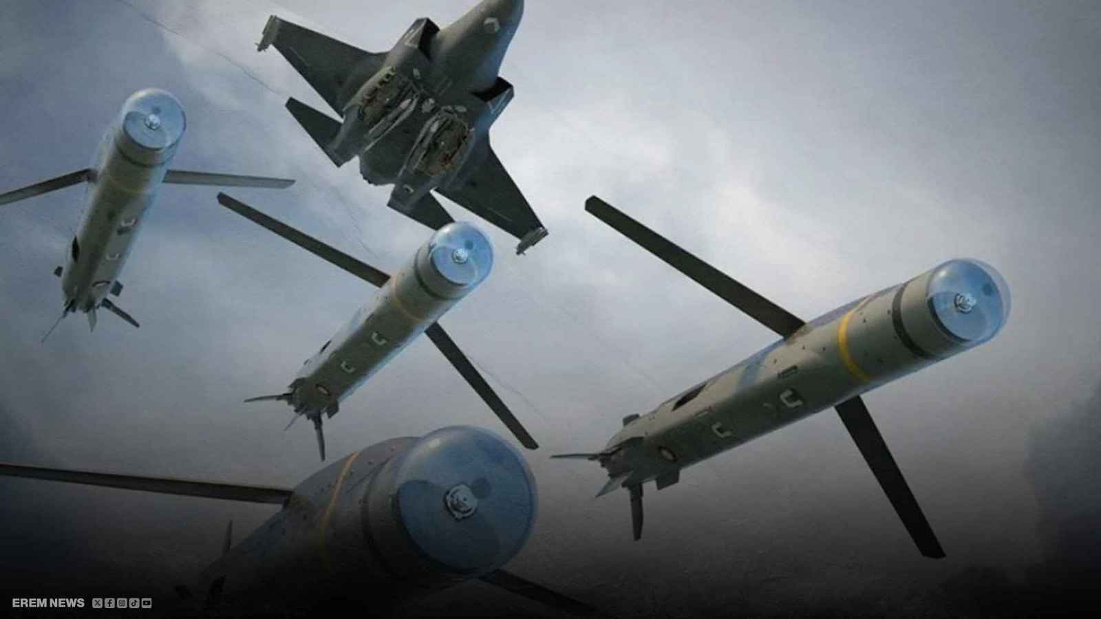 قنابل أمريكا المرعبة "ستورم بريكر