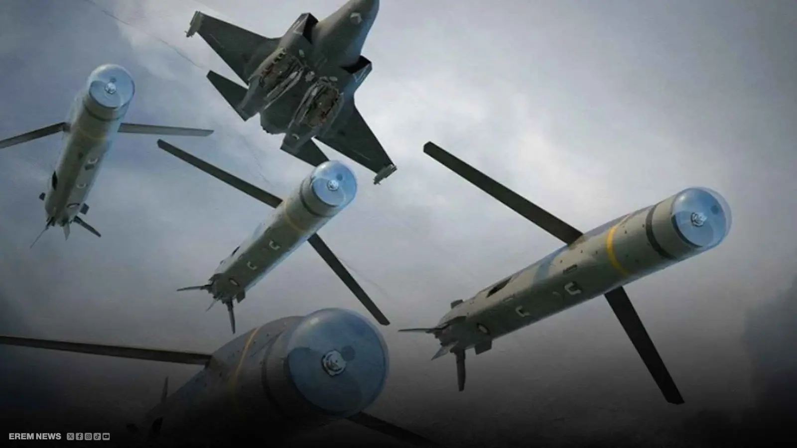 قنابل أمريكا المرعبة "ستورم بريكر