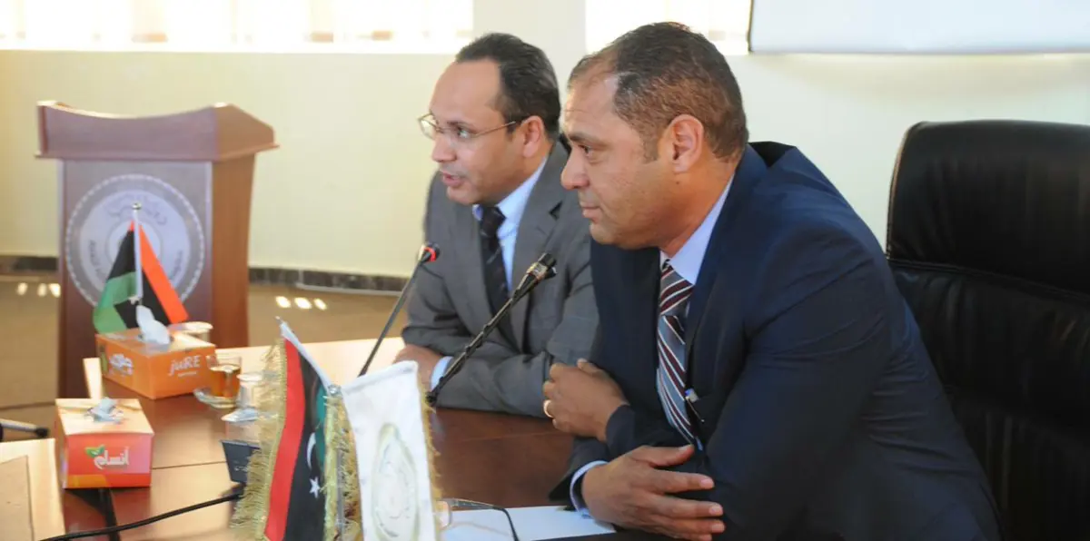 نجاة وزير ليبي في حكومة الوفاق من هجوم مسلح