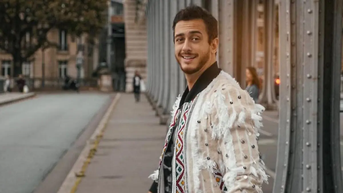 سعد لمجرد يحيي أولى حفلاته في "موسم الرياض" بالسعودية‎