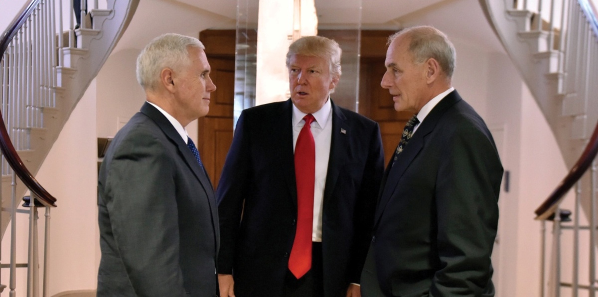 جدل في البيت الأبيض حول نشر مذكرة سرية تتضمن معلومات حساسة