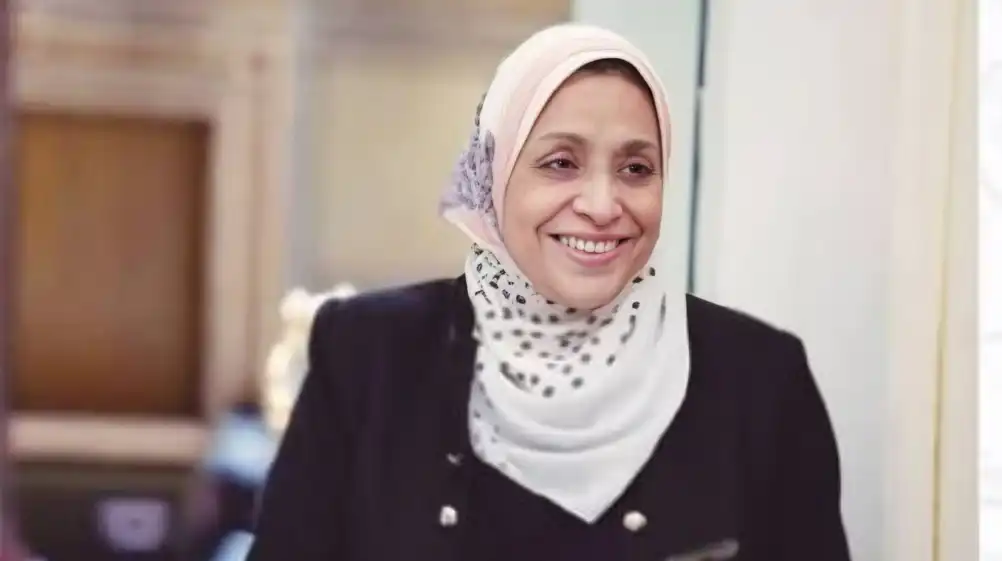 الراحلة إيمان خضر