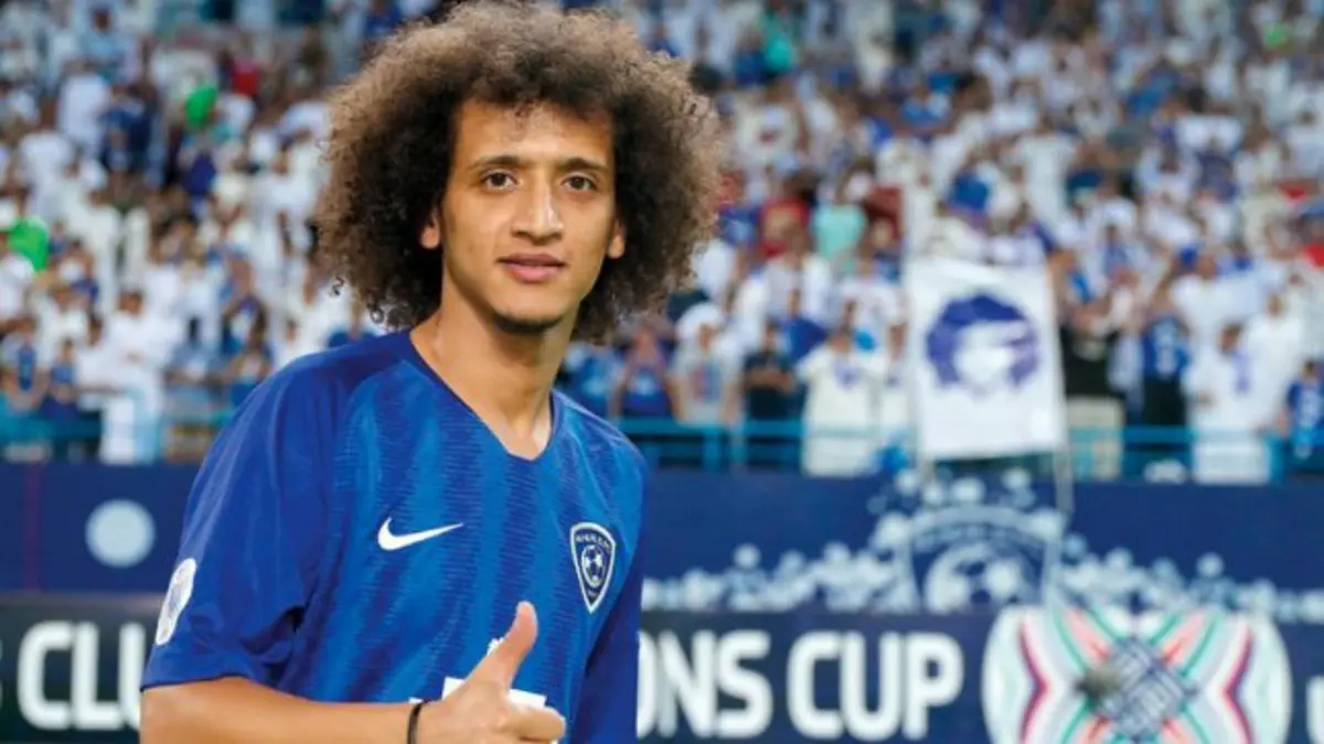 رسميًا.. نادي الهلال السعودي يوقف المفاوضات مع عموري ويعلن رحيله عن الفريق (شاهد)